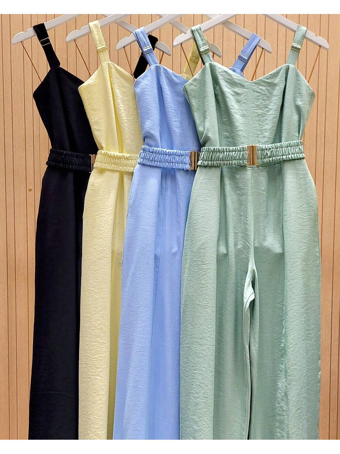 Macacão Longo Marrant