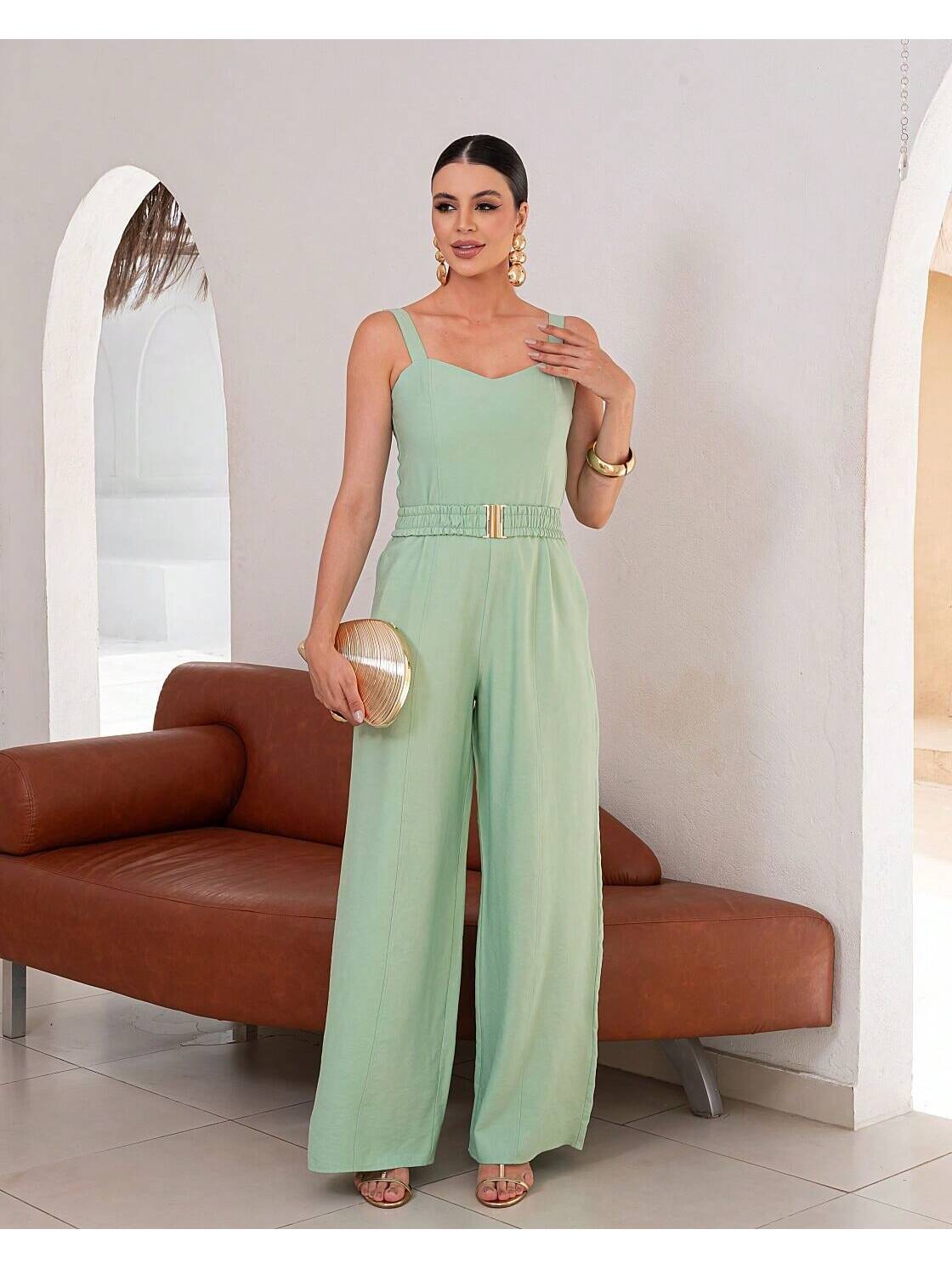 Macacão Longo Marrant - Imagem 2