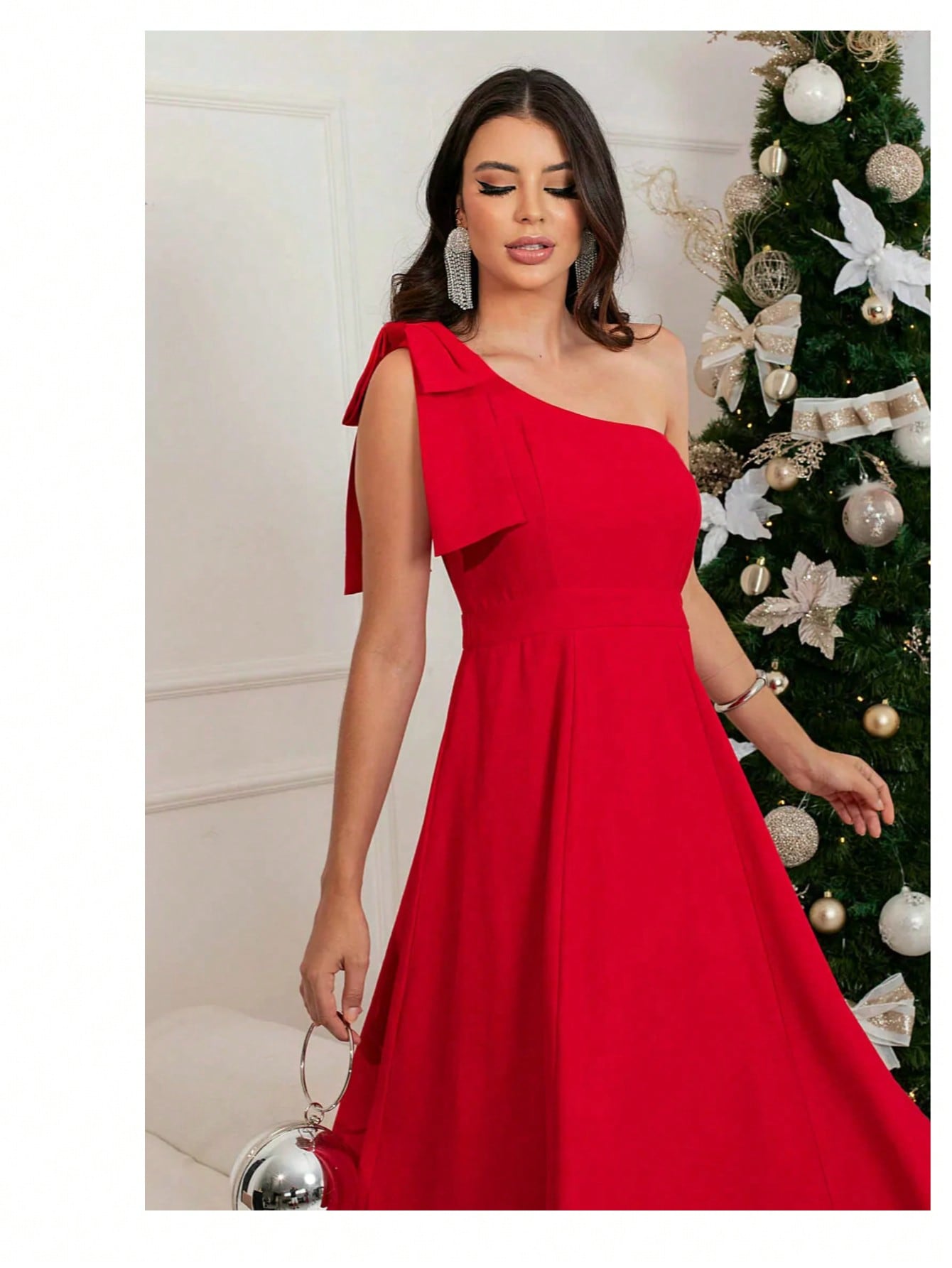 Vestido Jade Midi Marrant