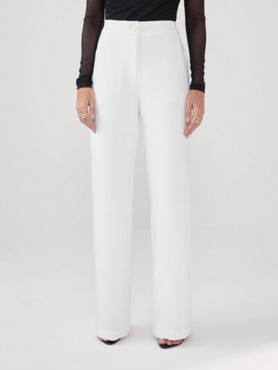 Calça Martina corte reto