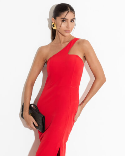 Vestido Midi Estruturado Liarah