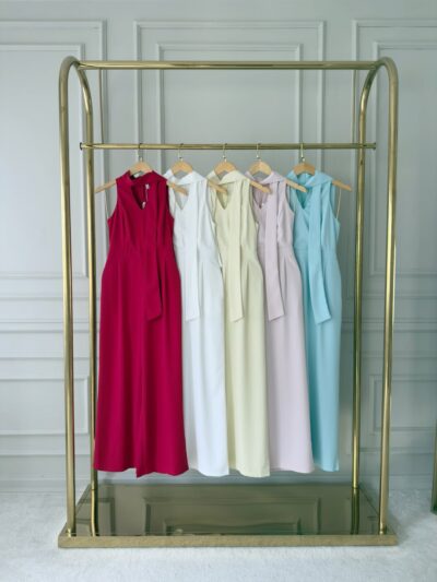 Vestido longo verão Amelie My Crush